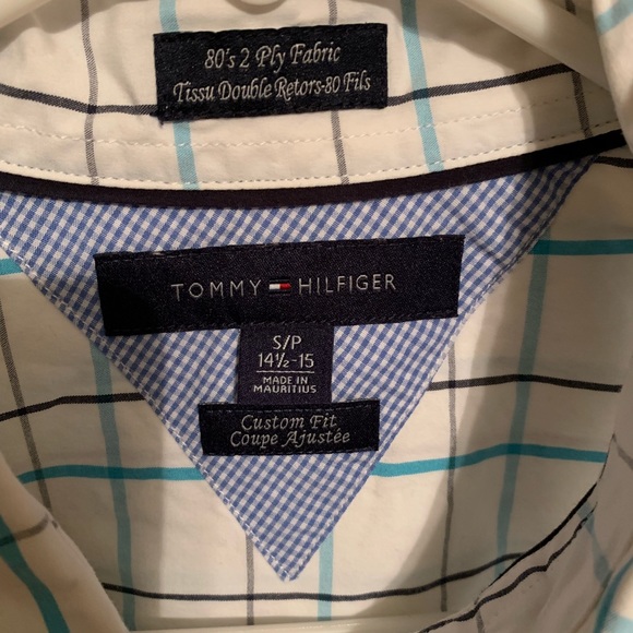 Hilfiger’s Men’s shirt - Picture 4 of 8